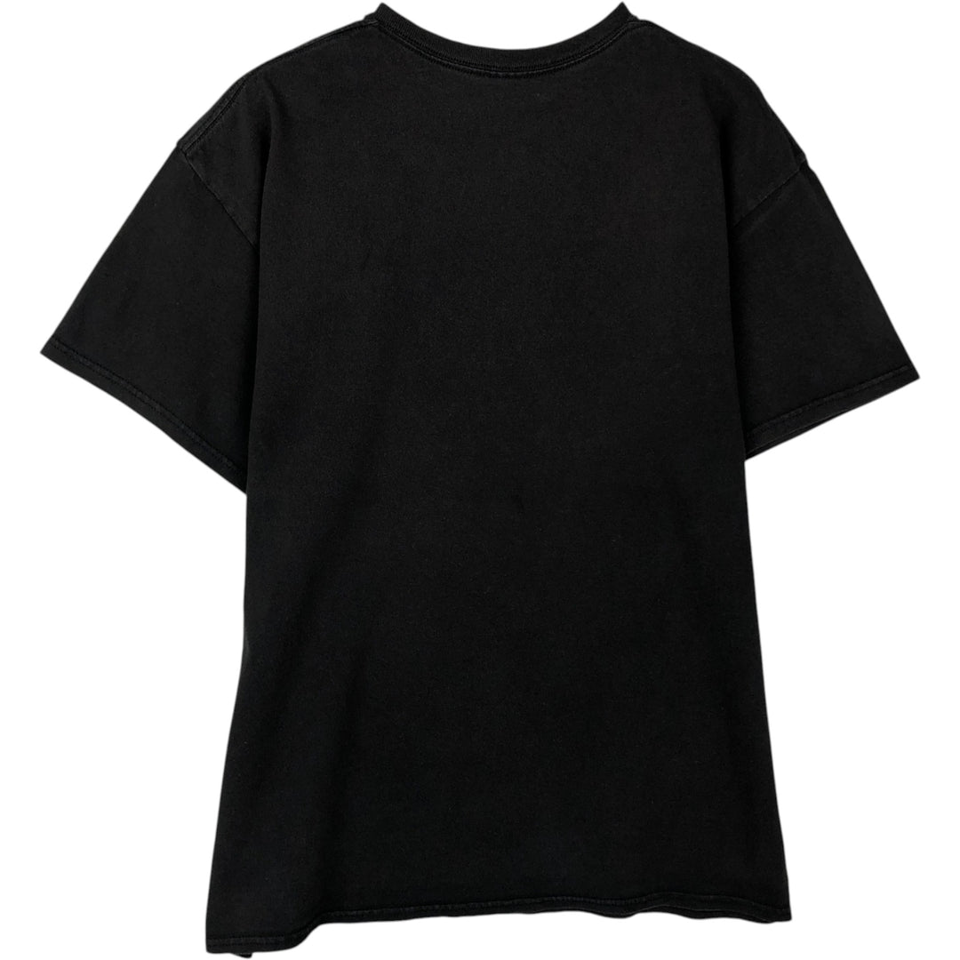LIL WAYNE Rap T-shirt, Men's L size cotton black type Vintage Second Hand