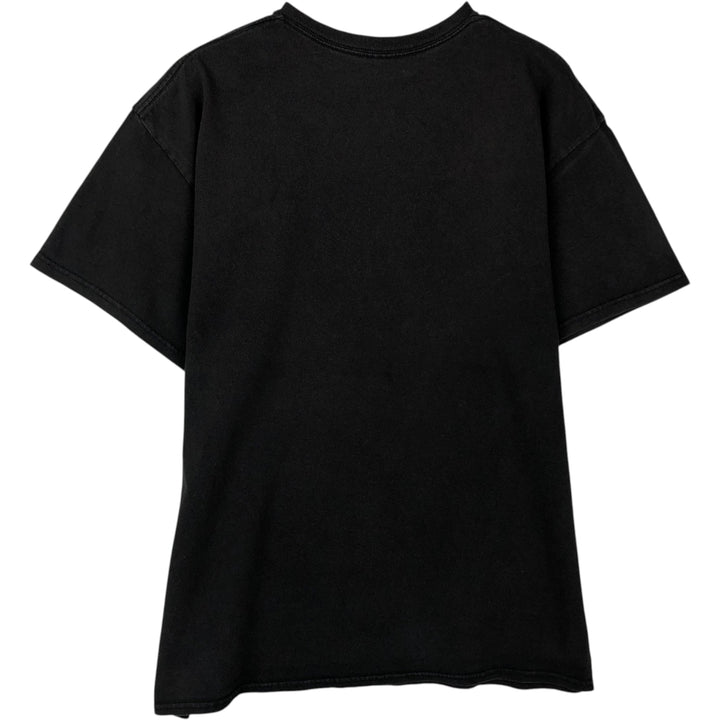 LIL WAYNE Rap T-shirt, Men's L size cotton black type Vintage Second Hand