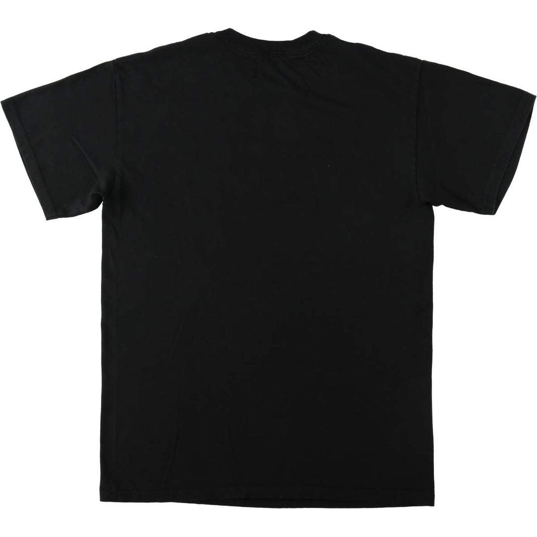 BLACK SABBATH Black Sabbath band T-shirt, band T, men's size M cotton black type Vintage Second Hand