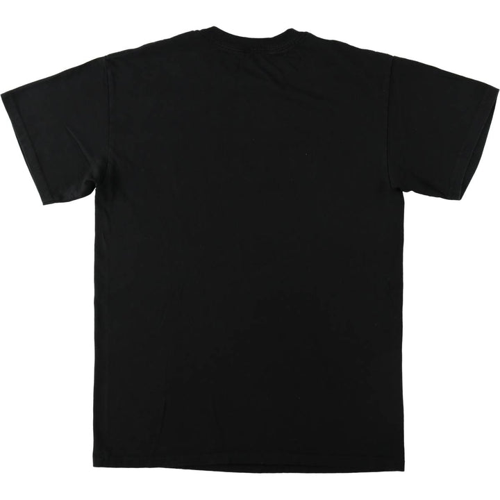 BLACK SABBATH Black Sabbath band T-shirt, band T, men's size M cotton black type Vintage Second Hand