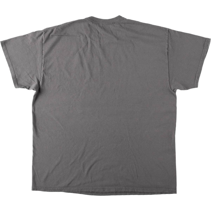 NIRVANA Nirvana Band T-shirt, Band T, Men's XL size cotton Khaki type Vintage Second Hand