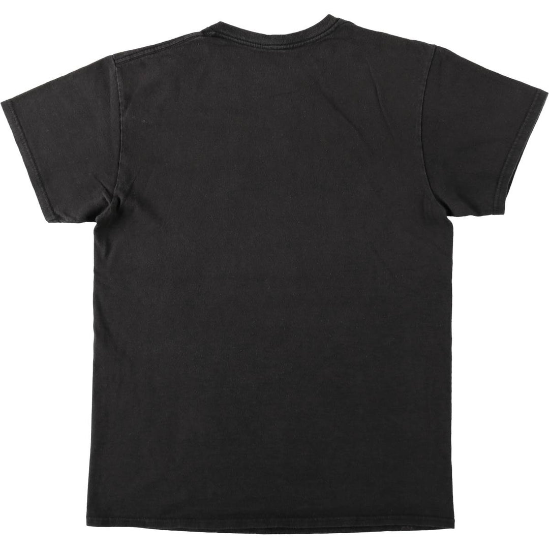 LIL WAYNE Rap T-shirt, Men's M size cotton black type Vintage Second Hand