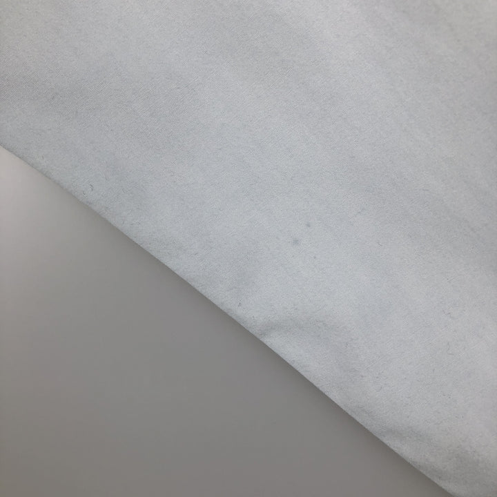 Ralph Lauren POLO by Ralph Lauren long sleeve cotton shirt, men's size L cotton Blue type light blue Vintage Second Hand