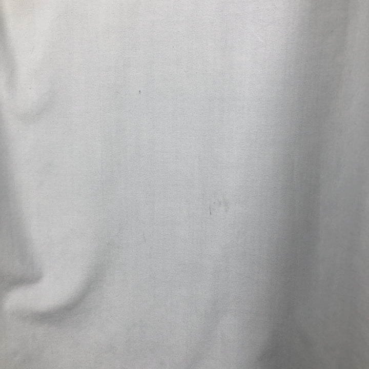 Ralph Lauren POLO by Ralph Lauren long sleeve cotton shirt, men's size L cotton Blue type light blue Vintage Second Hand