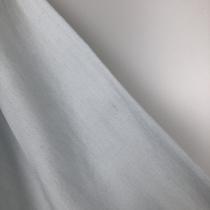 Ralph Lauren POLO by Ralph Lauren long sleeve cotton shirt, men's size L cotton Blue type light blue Vintage Second Hand