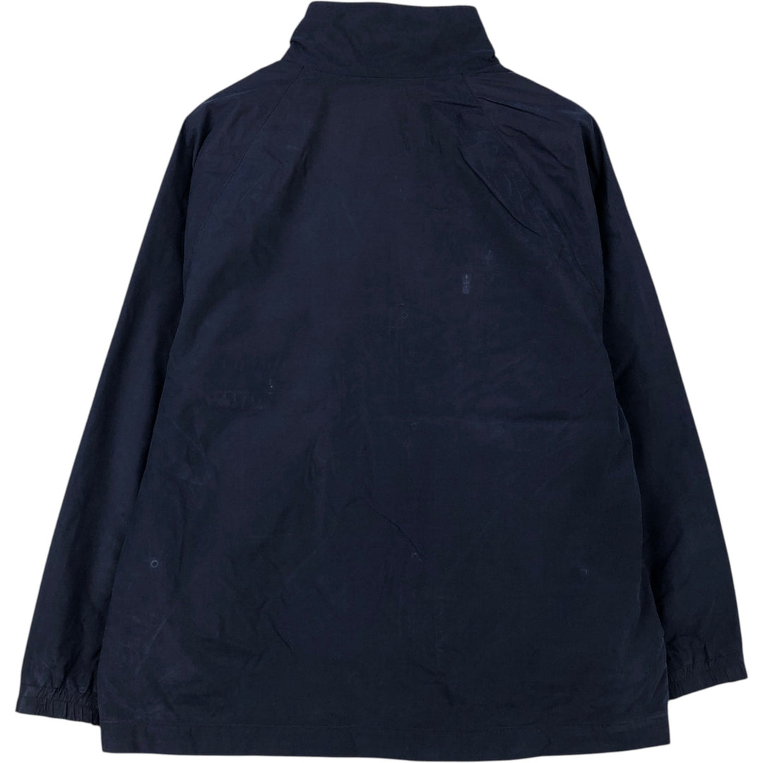 Ralph Lauren POLO GOLF nylon jacket, men's size M Nylon navy blue type Vintage Second Hand