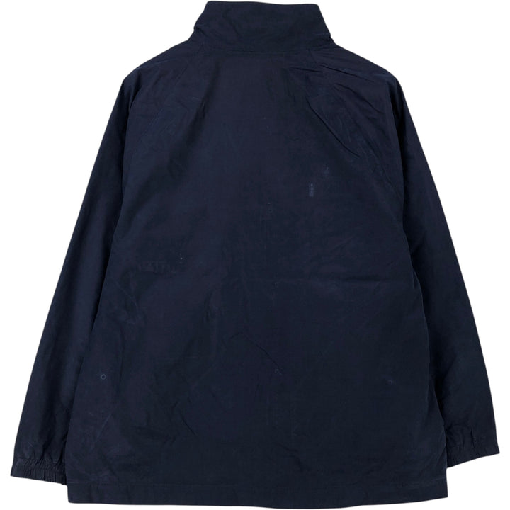 Ralph Lauren POLO GOLF nylon jacket, men's size M Nylon navy blue type Vintage Second Hand