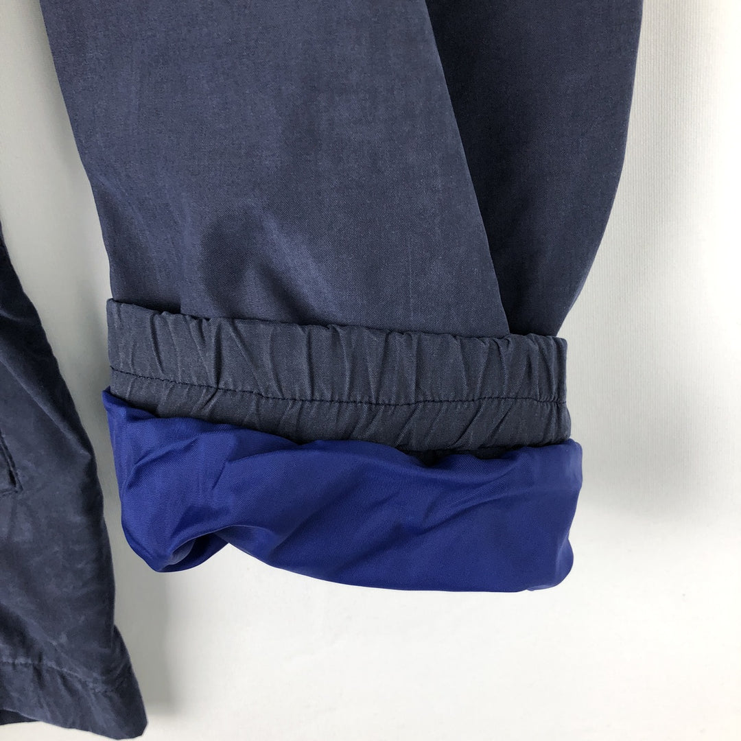 Ralph Lauren POLO GOLF nylon jacket, men's size M Nylon navy blue type Vintage Second Hand