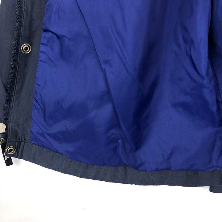 Ralph Lauren POLO GOLF nylon jacket, men's size M Nylon navy blue type Vintage Second Hand