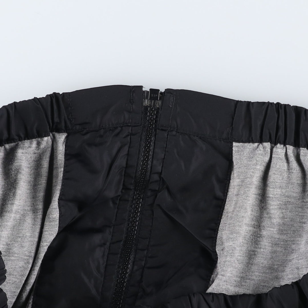 2000'S GAP nylon blouson, men's size L Polyurethane Coated Nylon black type Vintage Second Hand