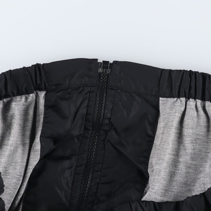 2000'S GAP nylon blouson, men's size L Polyurethane Coated Nylon black type Vintage Second Hand