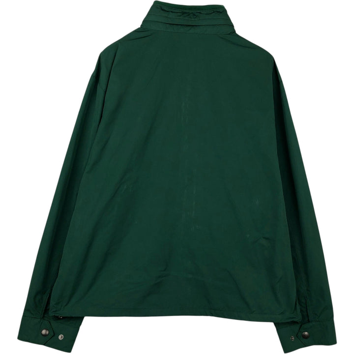 Ralph Lauren POLO by Ralph Lauren windbreaker, men's XL size polyester green type Vintage Second Hand
