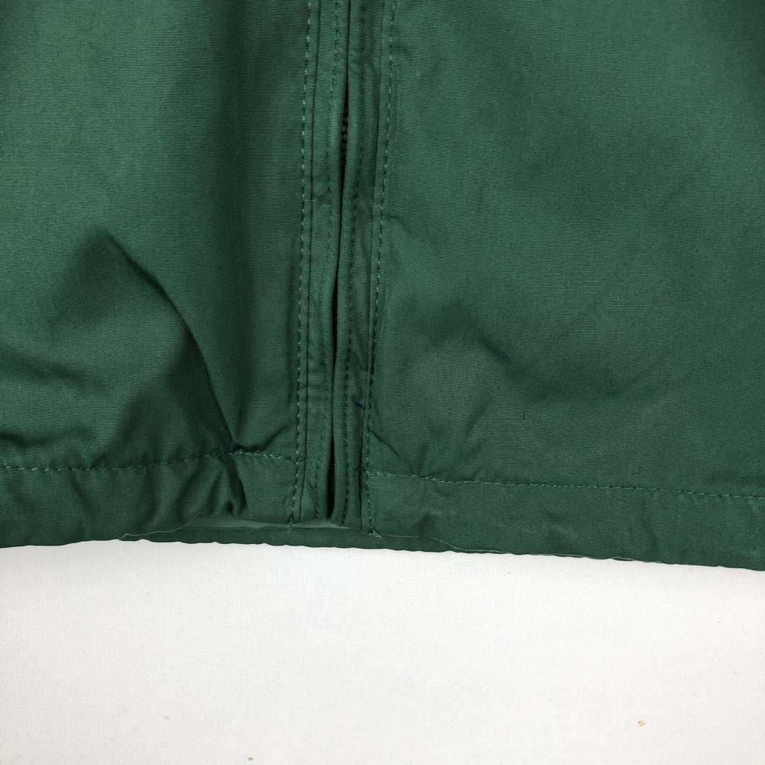 Ralph Lauren POLO by Ralph Lauren windbreaker, men's XL size polyester green type Vintage Second Hand