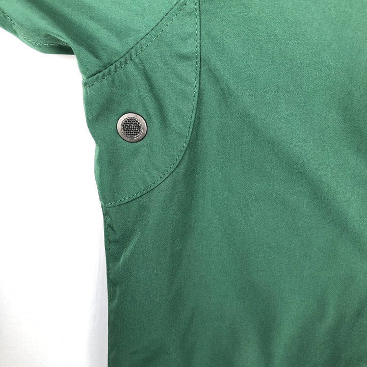 Ralph Lauren POLO by Ralph Lauren windbreaker, men's XL size polyester green type Vintage Second Hand