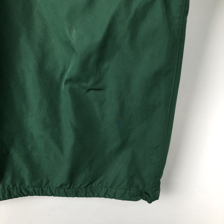 Ralph Lauren POLO by Ralph Lauren windbreaker, men's XL size polyester green type Vintage Second Hand
