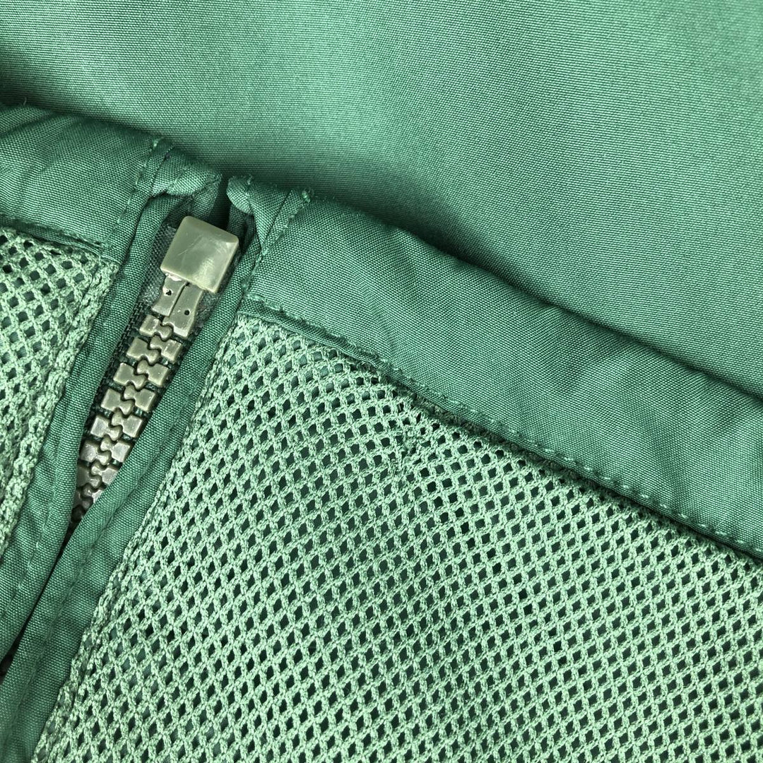 Ralph Lauren POLO by Ralph Lauren windbreaker, men's XL size polyester green type Vintage Second Hand