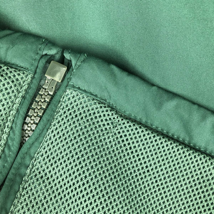Ralph Lauren POLO by Ralph Lauren windbreaker, men's XL size polyester green type Vintage Second Hand