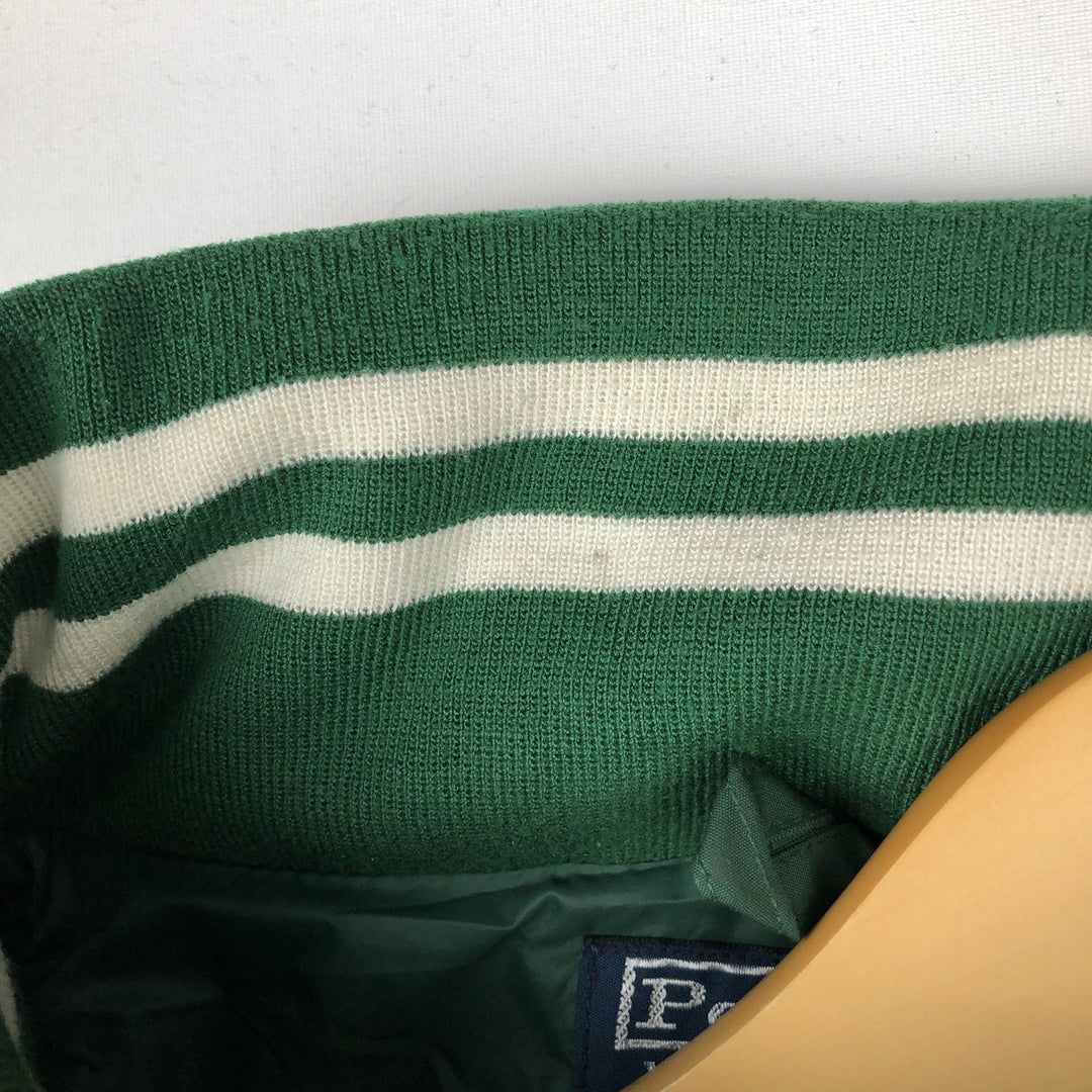Ralph Lauren POLO by Ralph Lauren windbreaker, men's XL size polyester green type Vintage Second Hand