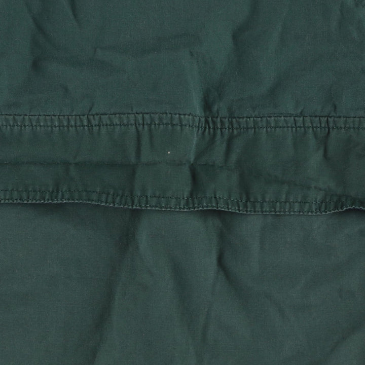 Ralph Lauren CHAPS Anorak Jacket, Men's XL polyester green type Vintage Second Hand