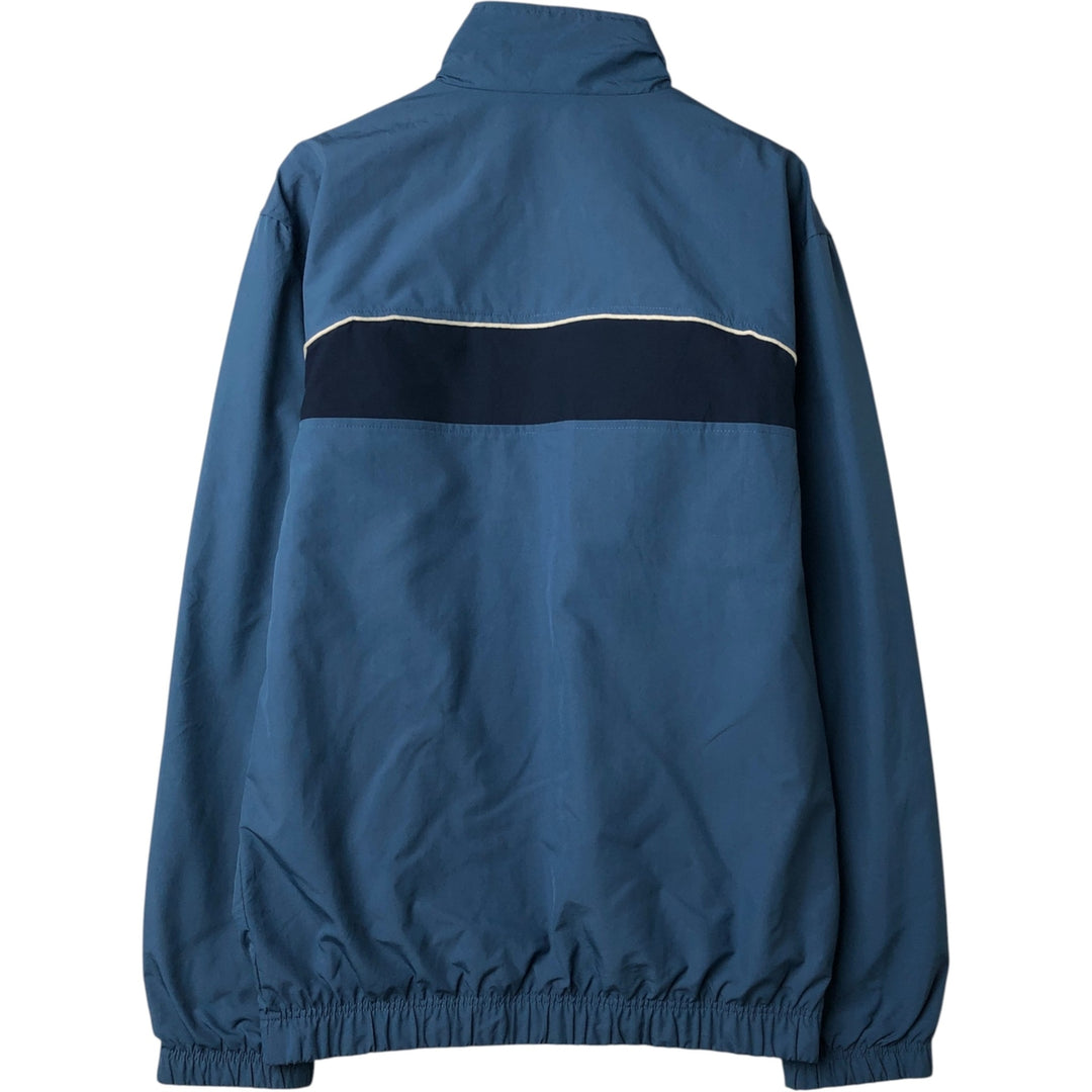 Nike Windbreaker Men's Size Small polyester blue type Vintage Second Hand
