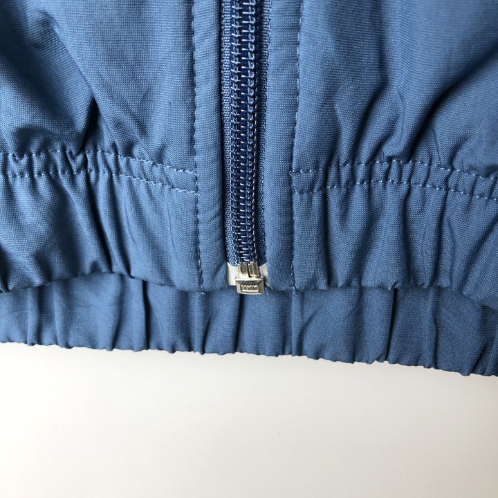 Nike Windbreaker Men's Size Small polyester blue type Vintage Second Hand