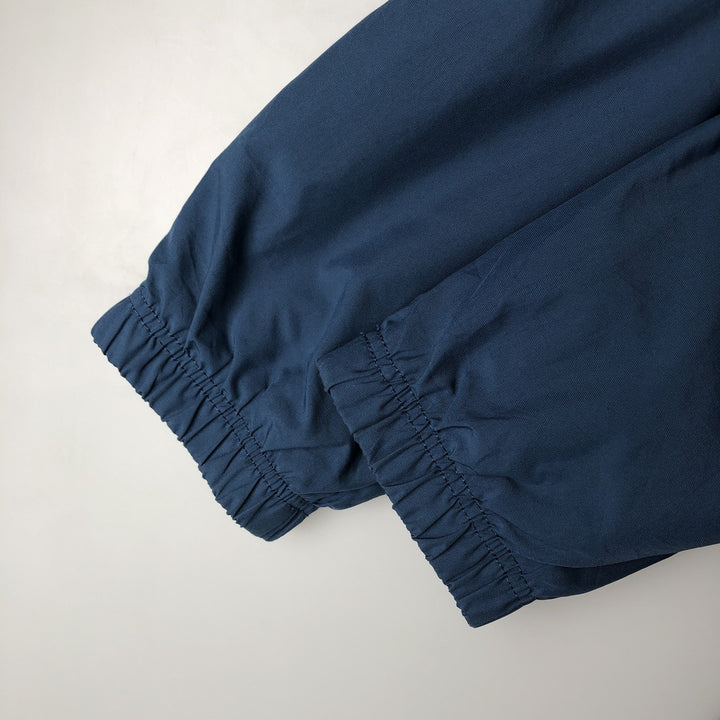 Nike Windbreaker Men's Size Small polyester blue type Vintage Second Hand