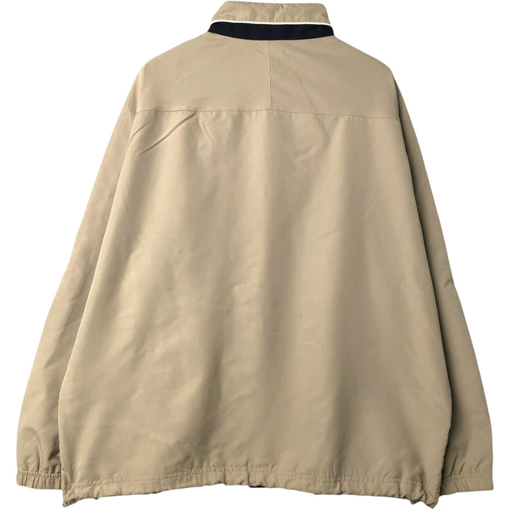 Reebok windbreaker, men's size M unclear Beige type Vintage Second Hand