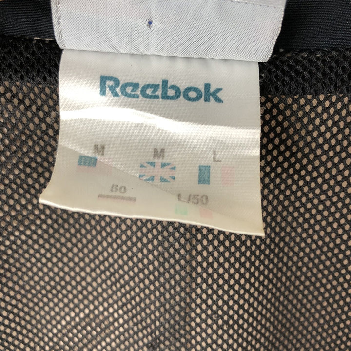 Reebok windbreaker, men's size M unclear Beige type Vintage Second Hand