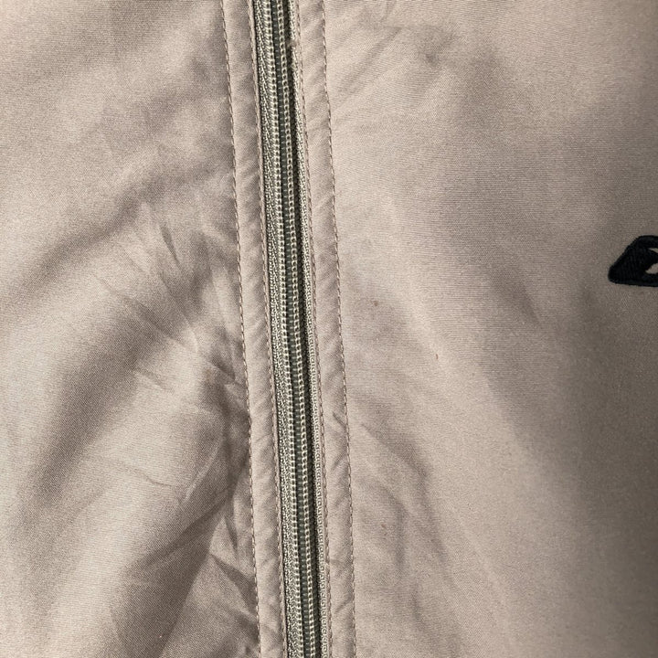 Reebok windbreaker, men's size M unclear Beige type Vintage Second Hand
