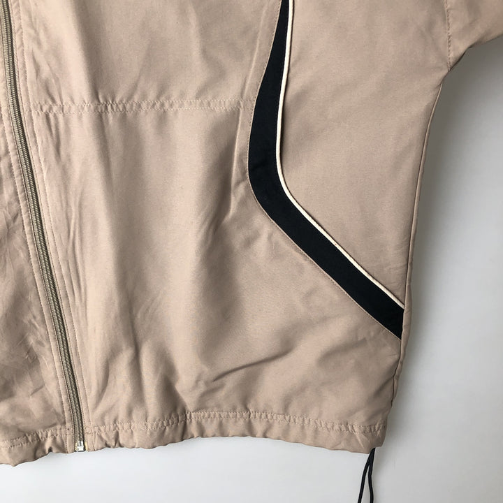 Reebok windbreaker, men's size M unclear Beige type Vintage Second Hand