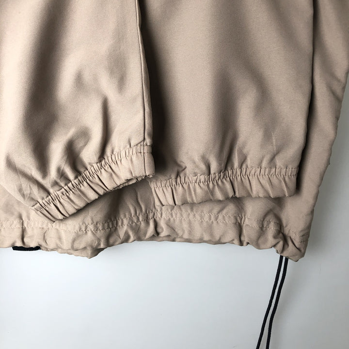 Reebok windbreaker, men's size M unclear Beige type Vintage Second Hand