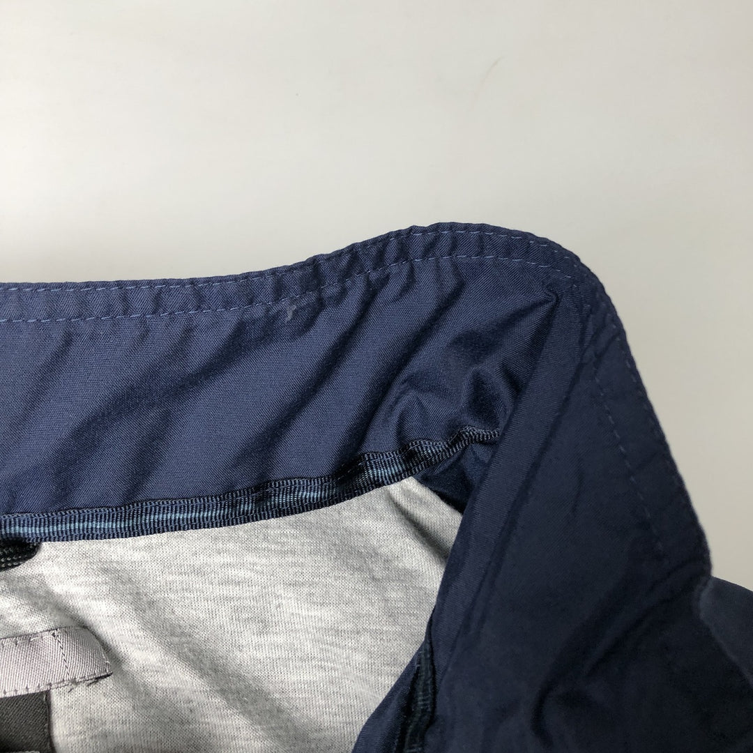 90s-00'S Nike Nylon Jacket, Men's Size Medium Nylon navy blue type Vintage Second Hand