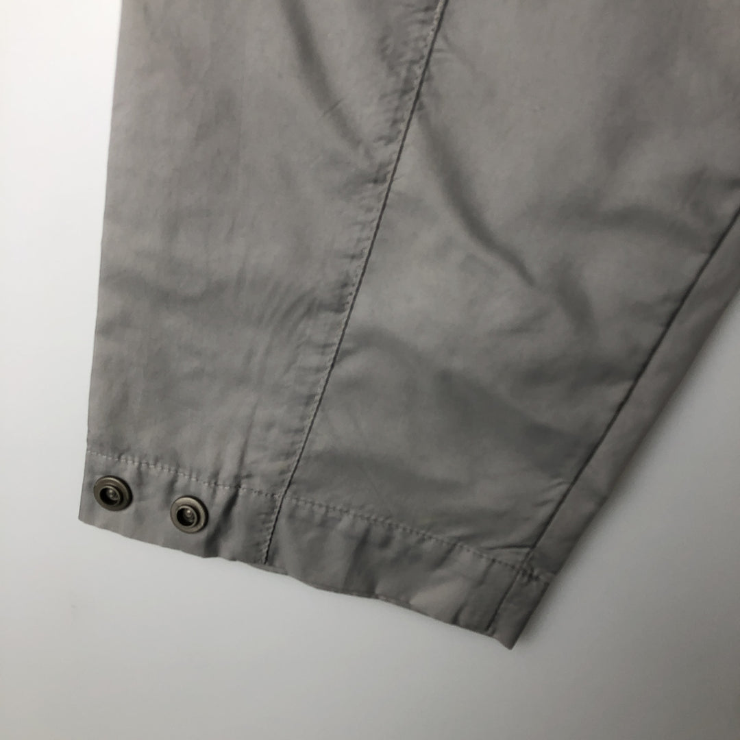 90s-00'S Nike Windbreaker, Men's Size Medium unclear gray type Vintage Second Hand