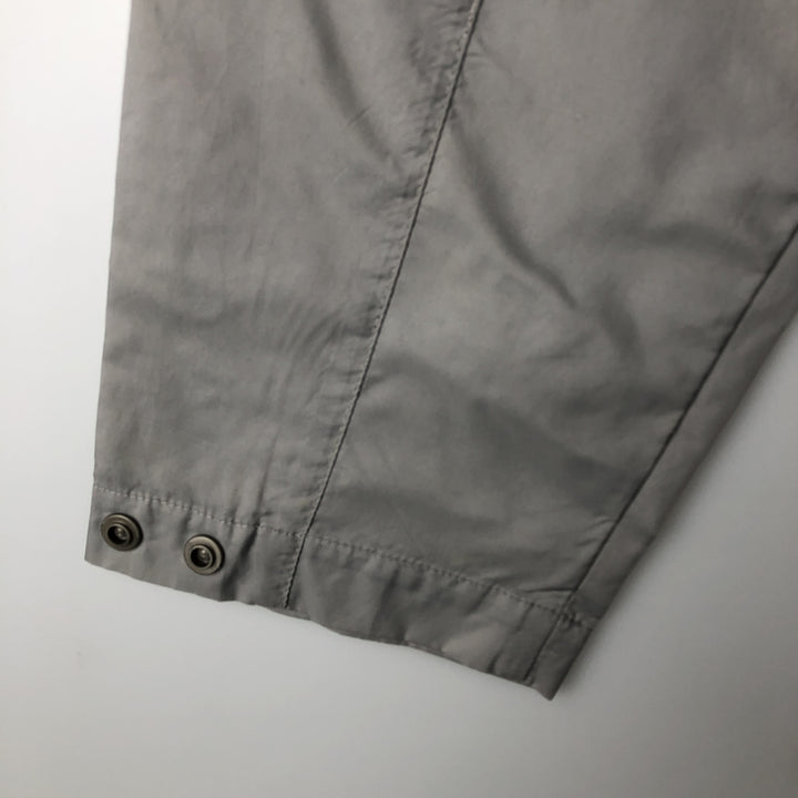 90s-00'S Nike Windbreaker, Men's Size Medium unclear gray type Vintage Second Hand