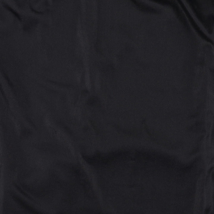 WMK All-over Floral Print Long Camisole Dress, Women's Size M (approx.) unclear black type Vintage Second Hand