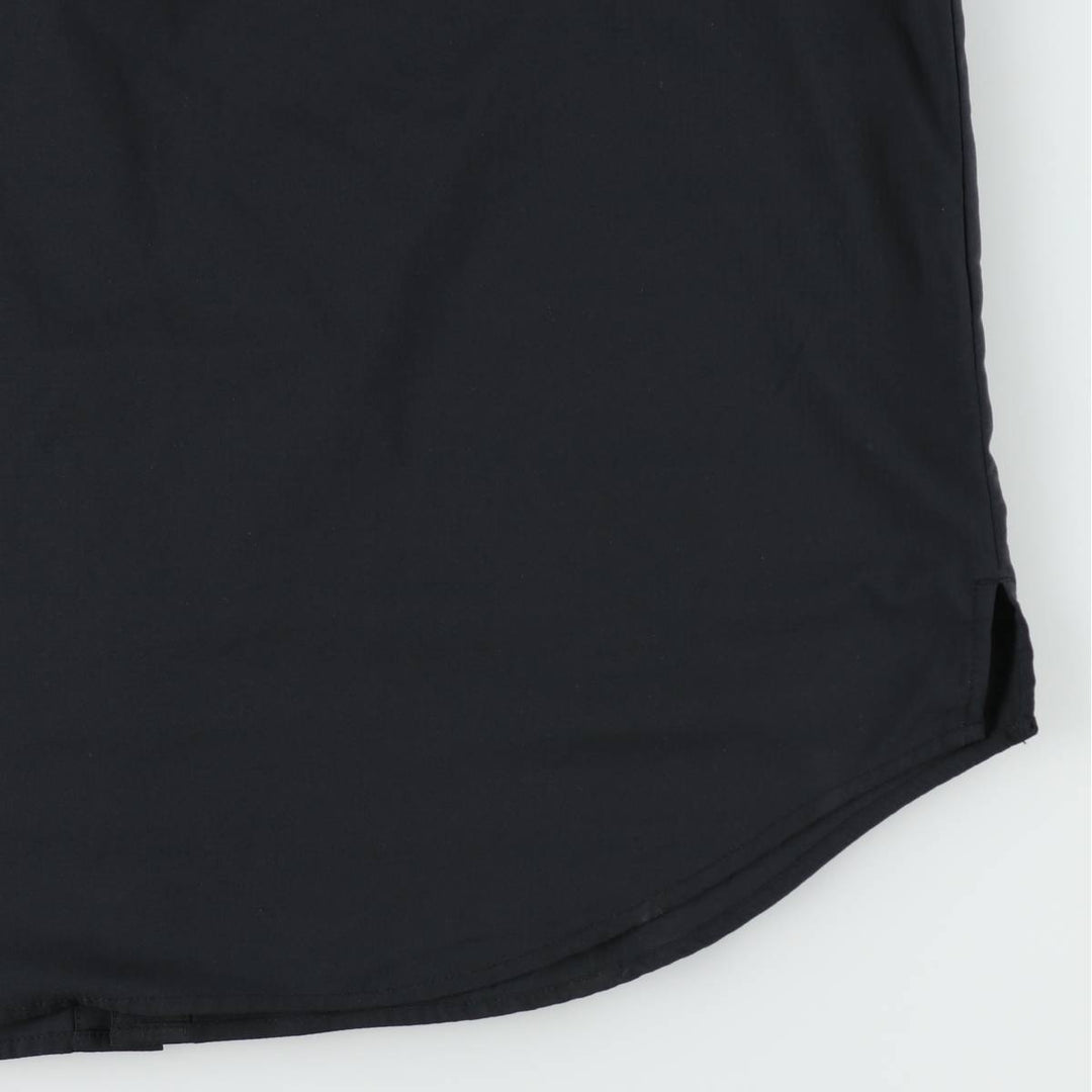 Columbia PFG OMNI-SHADE Omni-Shade Button-Down Short Sleeve Fishing Shirt Men's XL polyester black type Vintage Second Hand