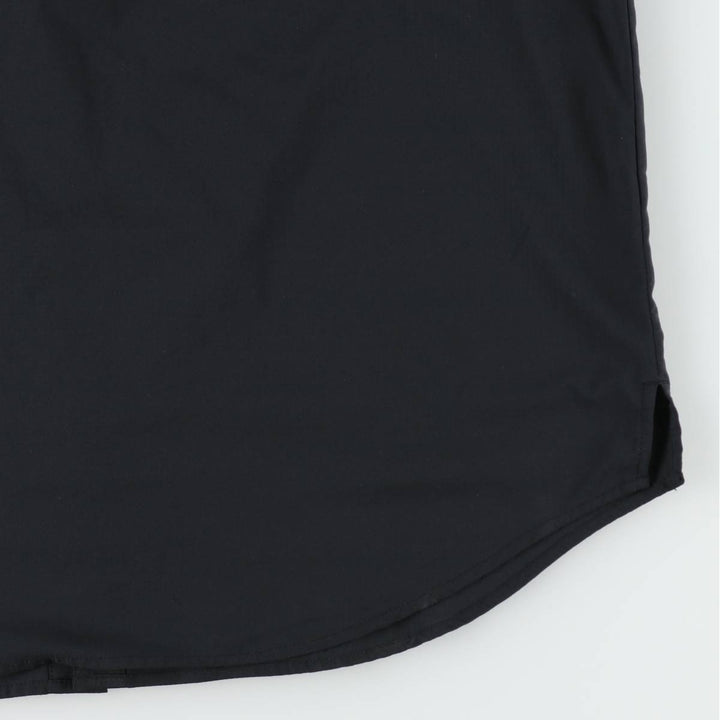 Columbia PFG OMNI-SHADE Omni-Shade Button-Down Short Sleeve Fishing Shirt Men's XL polyester black type Vintage Second Hand