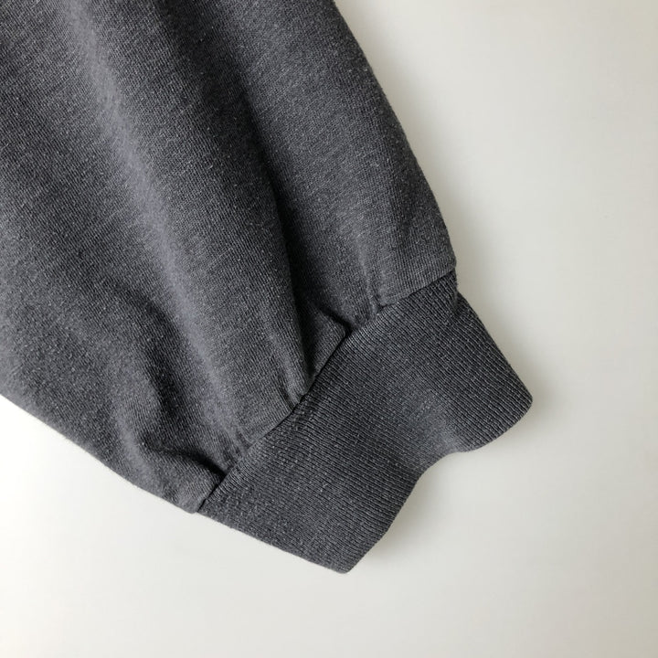 Harley-Davidson Long-Sleeve T-Shirt, Size 2X-LARGE (equivalent to Men's XXL) cotton gray type Vintage Second Hand