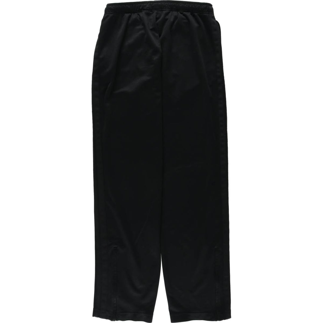 2000'S Nike Track Pants, Men's Size L polyester black type Vintage Second Hand