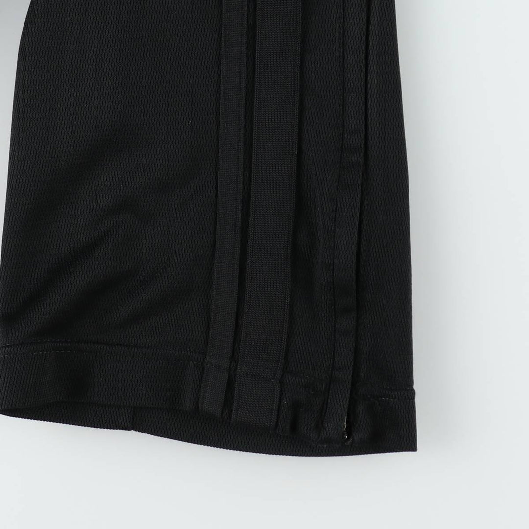 2000'S Nike Track Pants, Men's Size L polyester black type Vintage Second Hand