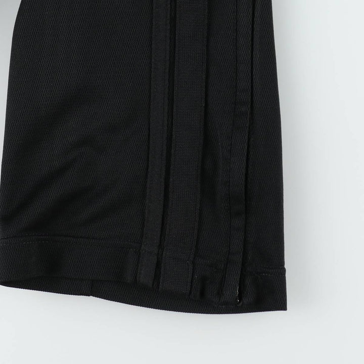 2000'S Nike Track Pants, Men's Size L polyester black type Vintage Second Hand