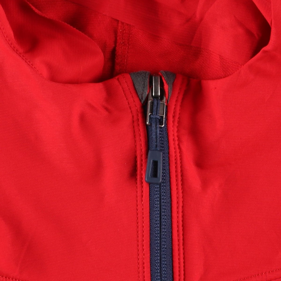 Patagonia 83030SP17 Mountain Parka Shell Jacket, Men's Size L (approx.) polyester red type Vintage Second Hand