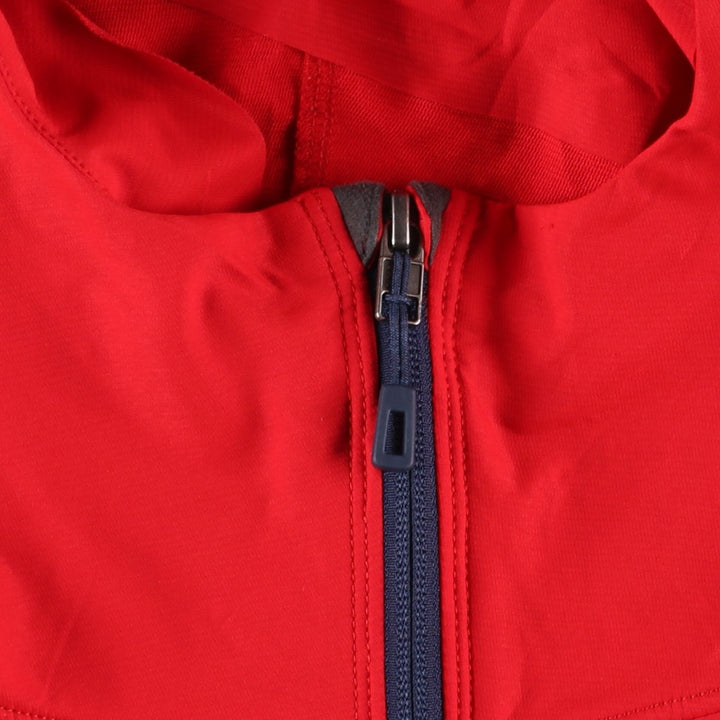 Patagonia 83030SP17 Mountain Parka Shell Jacket, Men's Size L (approx.) polyester red type Vintage Second Hand