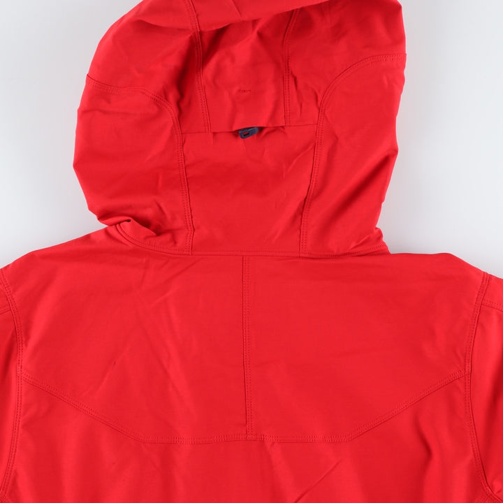 Patagonia 83030SP17 Mountain Parka Shell Jacket, Men's Size L (approx.) polyester red type Vintage Second Hand