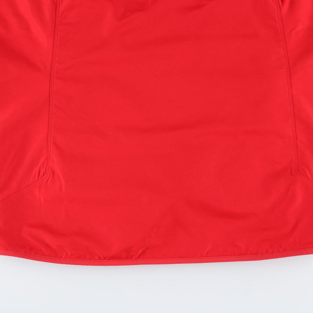 Patagonia 83030SP17 Mountain Parka Shell Jacket, Men's Size L (approx.) polyester red type Vintage Second Hand