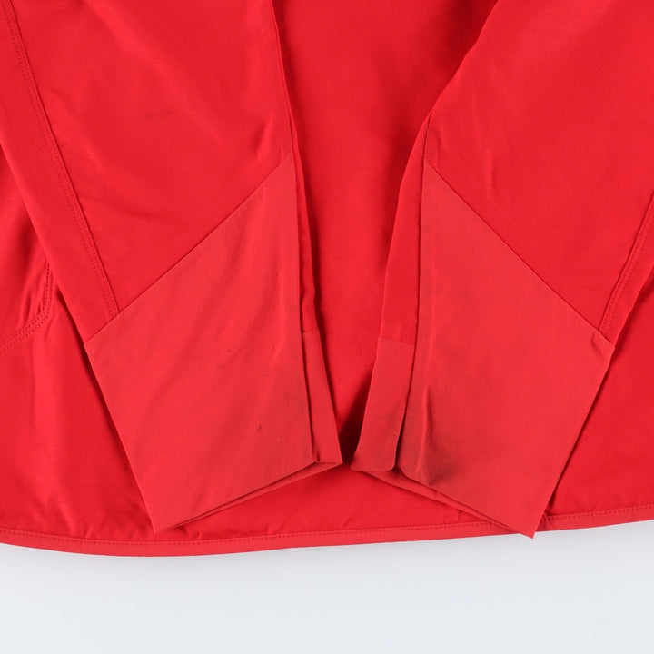 Patagonia 83030SP17 Mountain Parka Shell Jacket, Men's Size L (approx.) polyester red type Vintage Second Hand