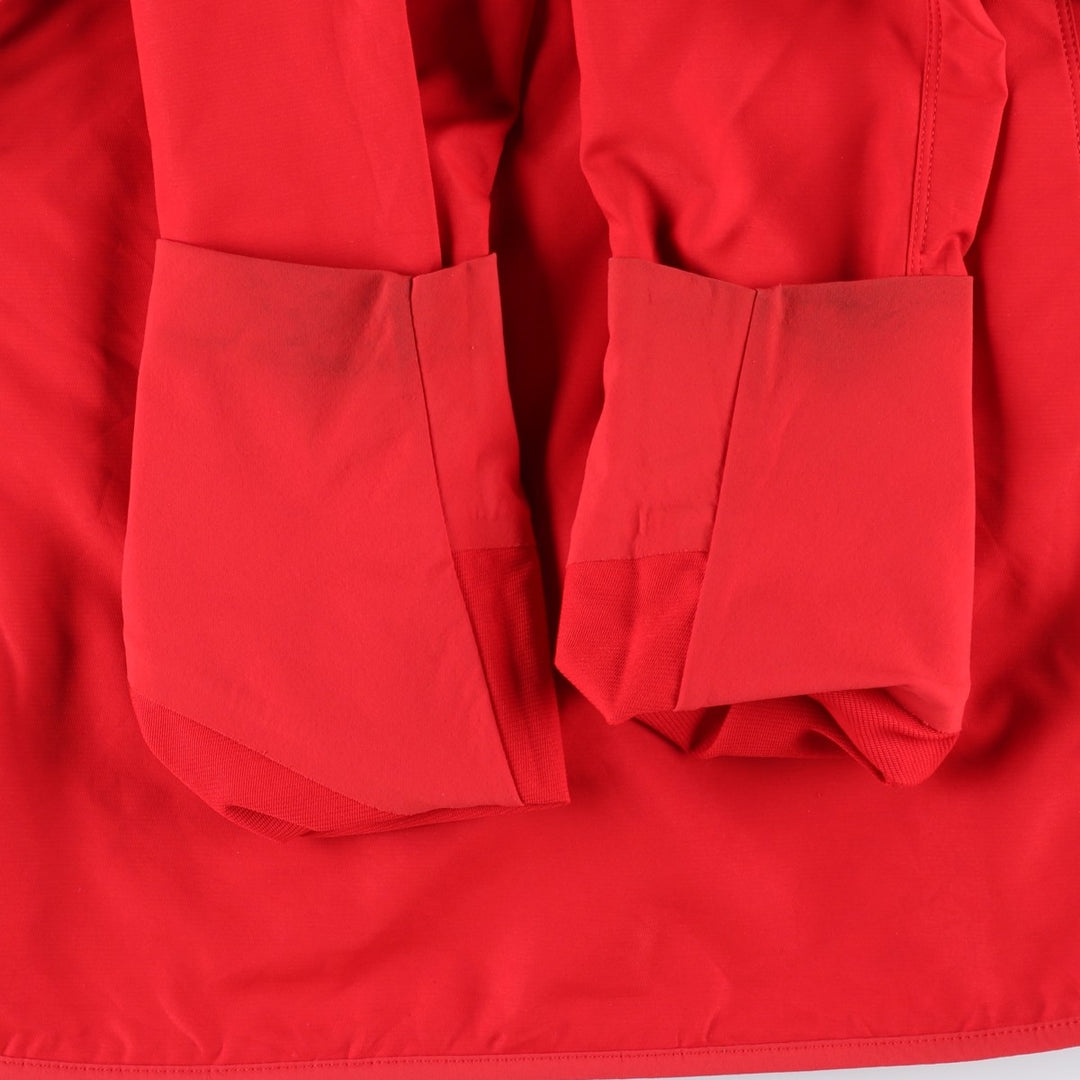 Patagonia 83030SP17 Mountain Parka Shell Jacket, Men's Size L (approx.) polyester red type Vintage Second Hand