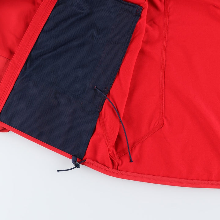 Patagonia 83030SP17 Mountain Parka Shell Jacket, Men's Size L (approx.) polyester red type Vintage Second Hand