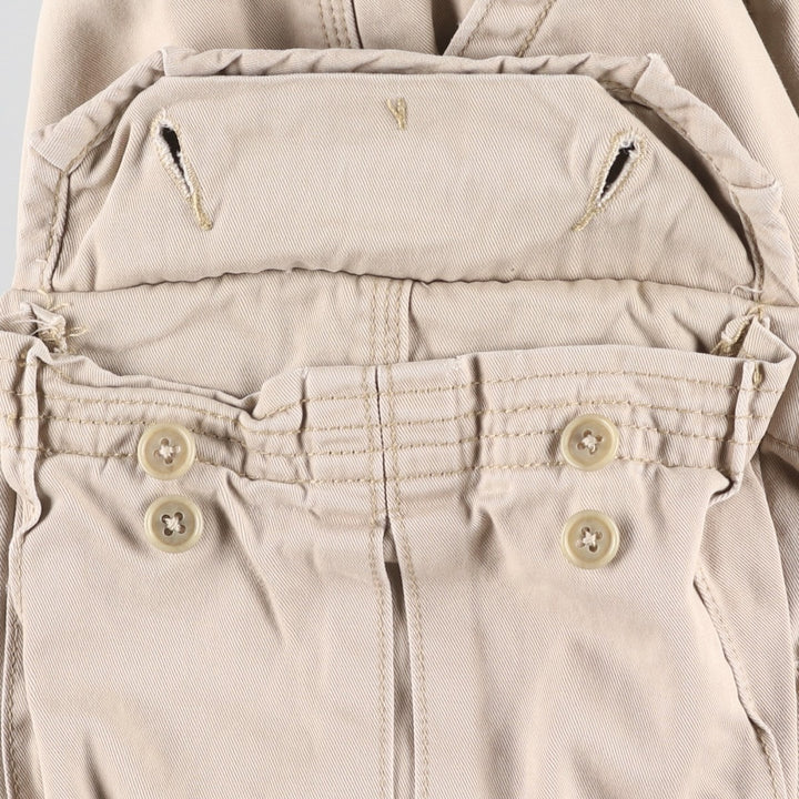 Ralph Lauren POLO RALPH LAUREN cargo shorts, half pants, men's size w33 cotton Beige type Vintage Second Hand