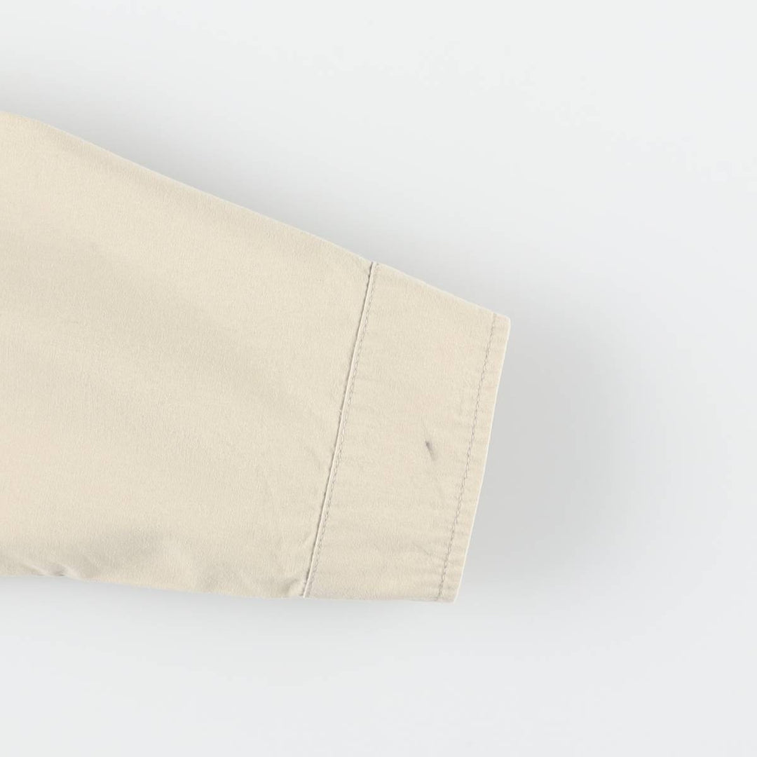 Eddie Bauer Harrington Jacket Swing Top, Men's Size S (approx.) cotton Beige type Vintage Second Hand
